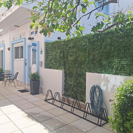 Seastar Beach Apartments Кос Экстерьер фото