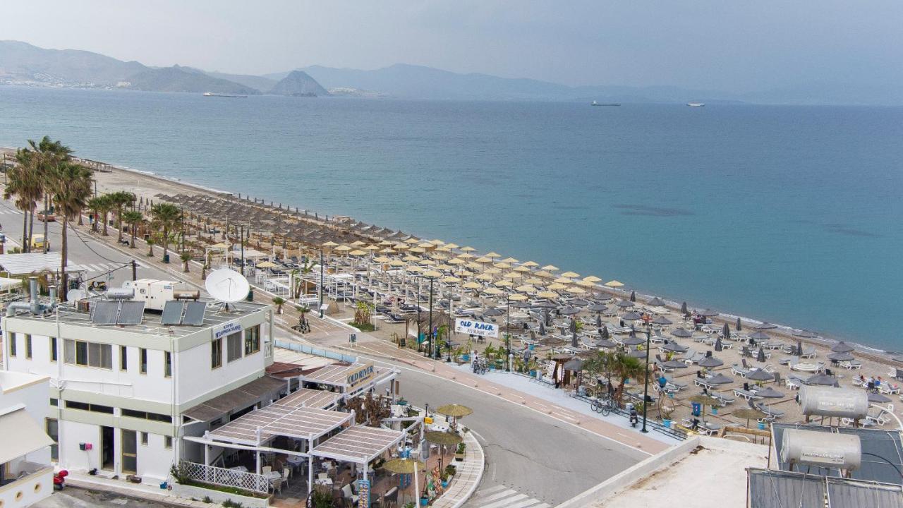 Seastar Beach Apartments Кос Экстерьер фото