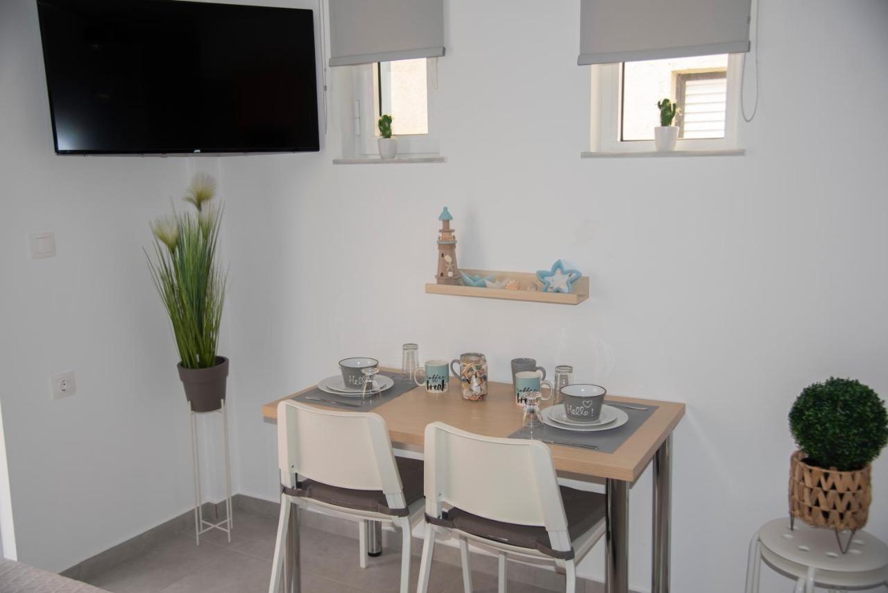 Seastar Beach Apartments Кос Экстерьер фото