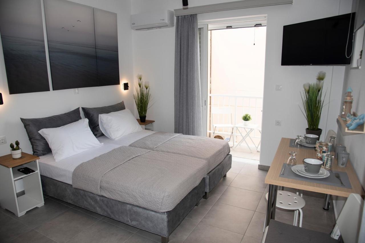 Seastar Beach Apartments Кос Экстерьер фото