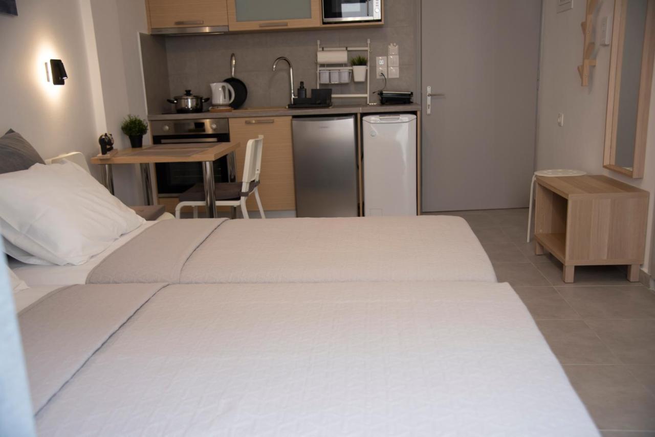 Seastar Beach Apartments Кос Экстерьер фото