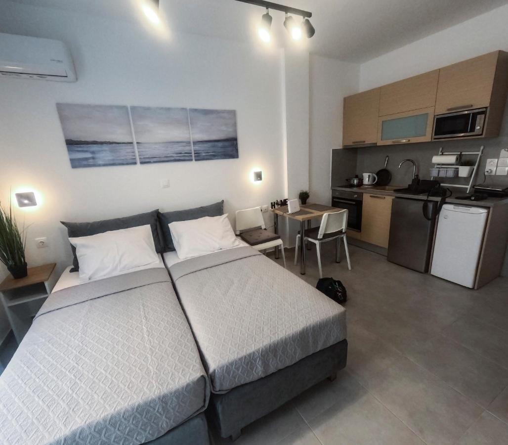 Seastar Beach Apartments Кос Экстерьер фото