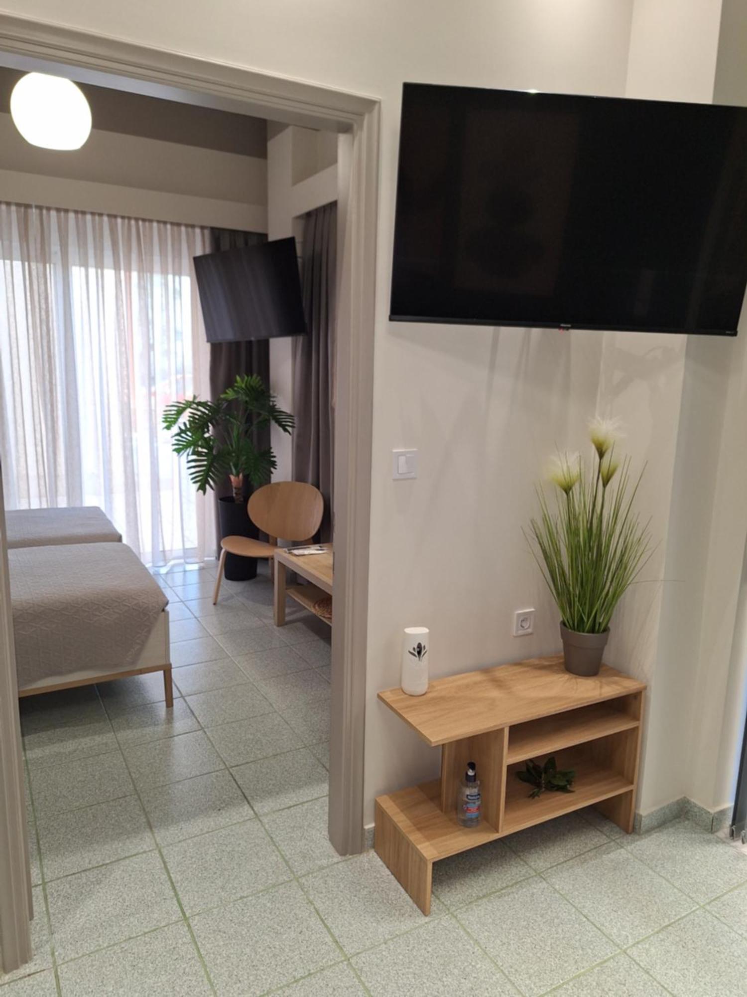 Seastar Beach Apartments Кос Экстерьер фото