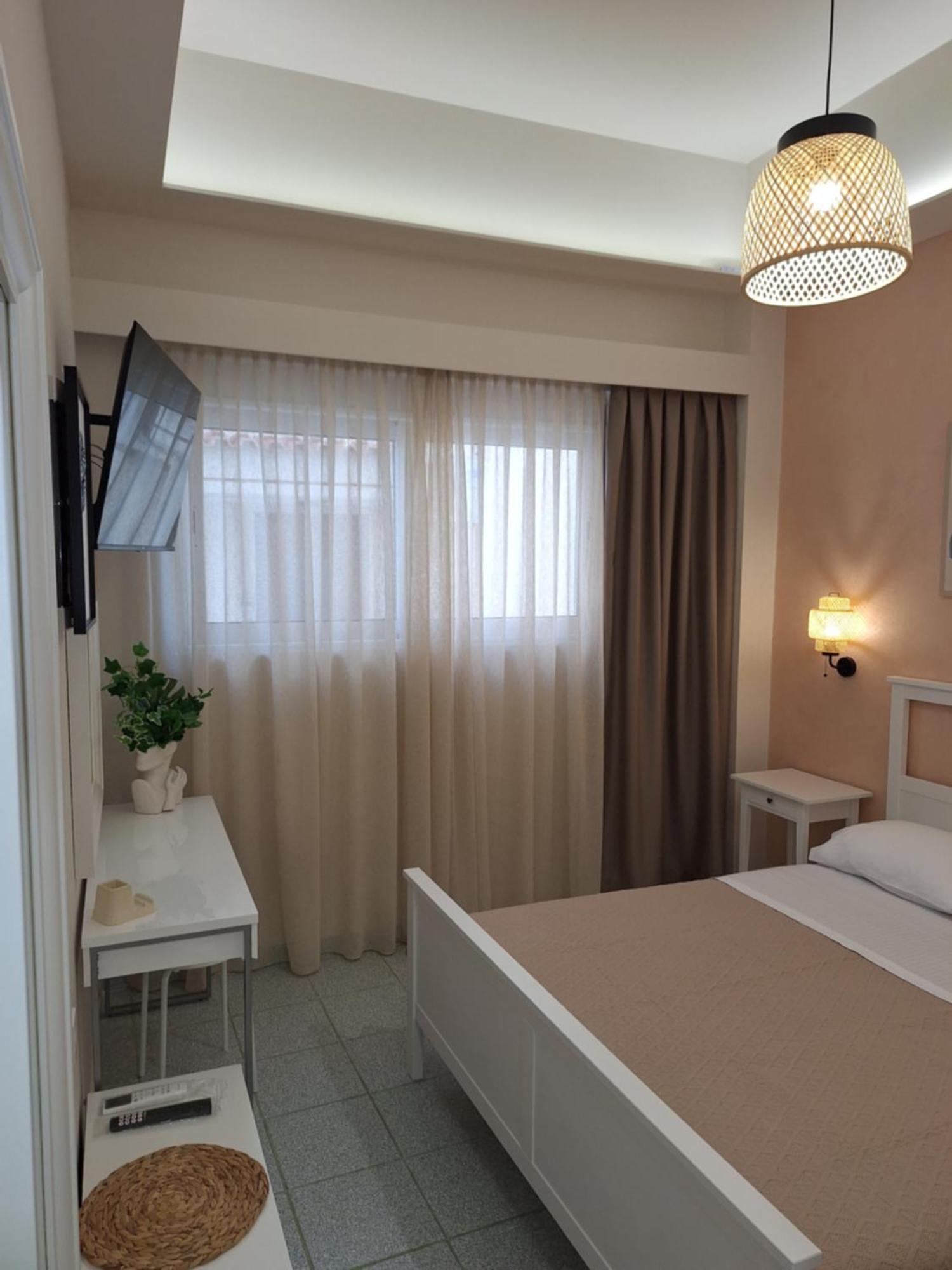 Seastar Beach Apartments Кос Экстерьер фото