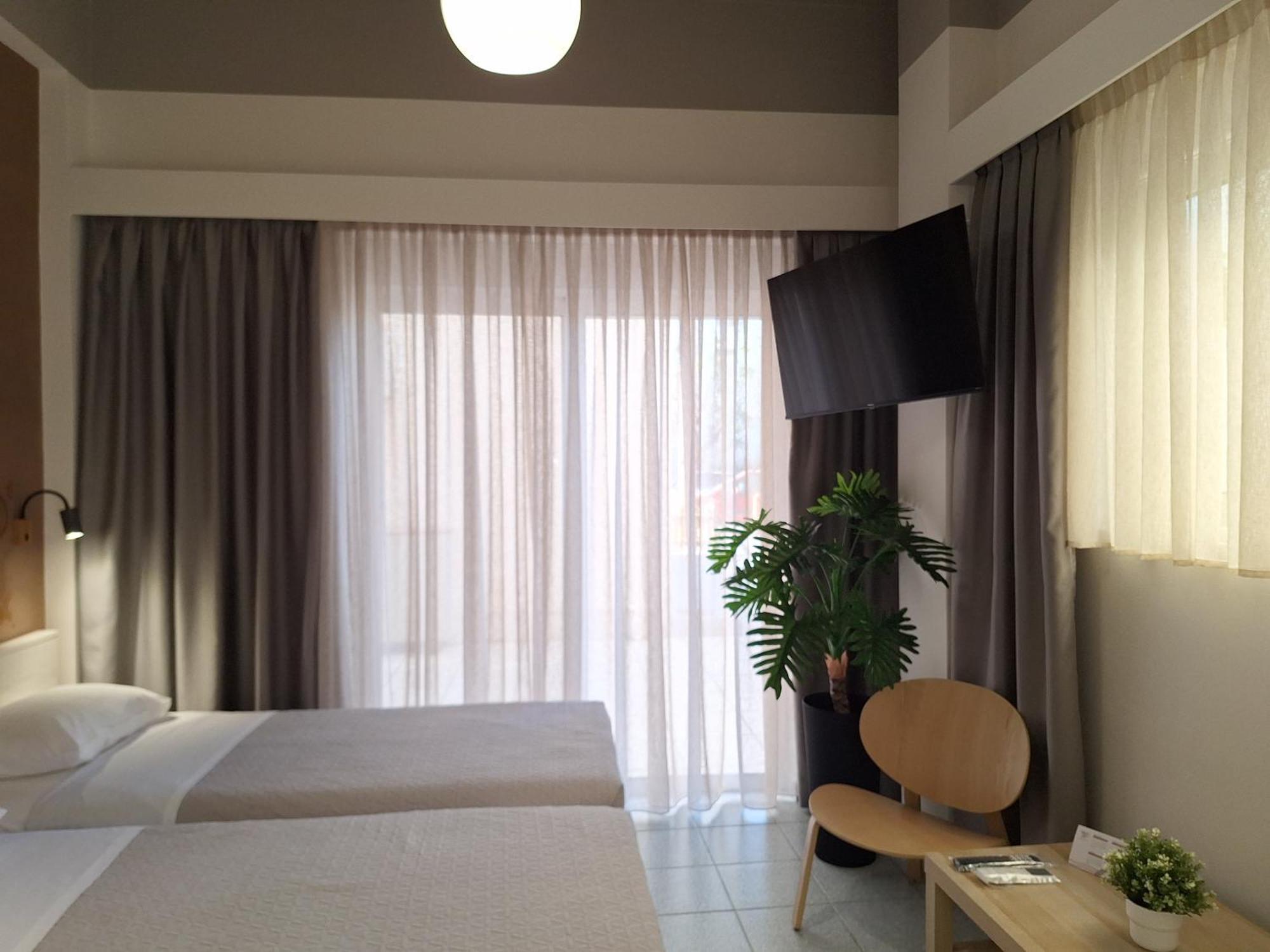 Seastar Beach Apartments Кос Экстерьер фото