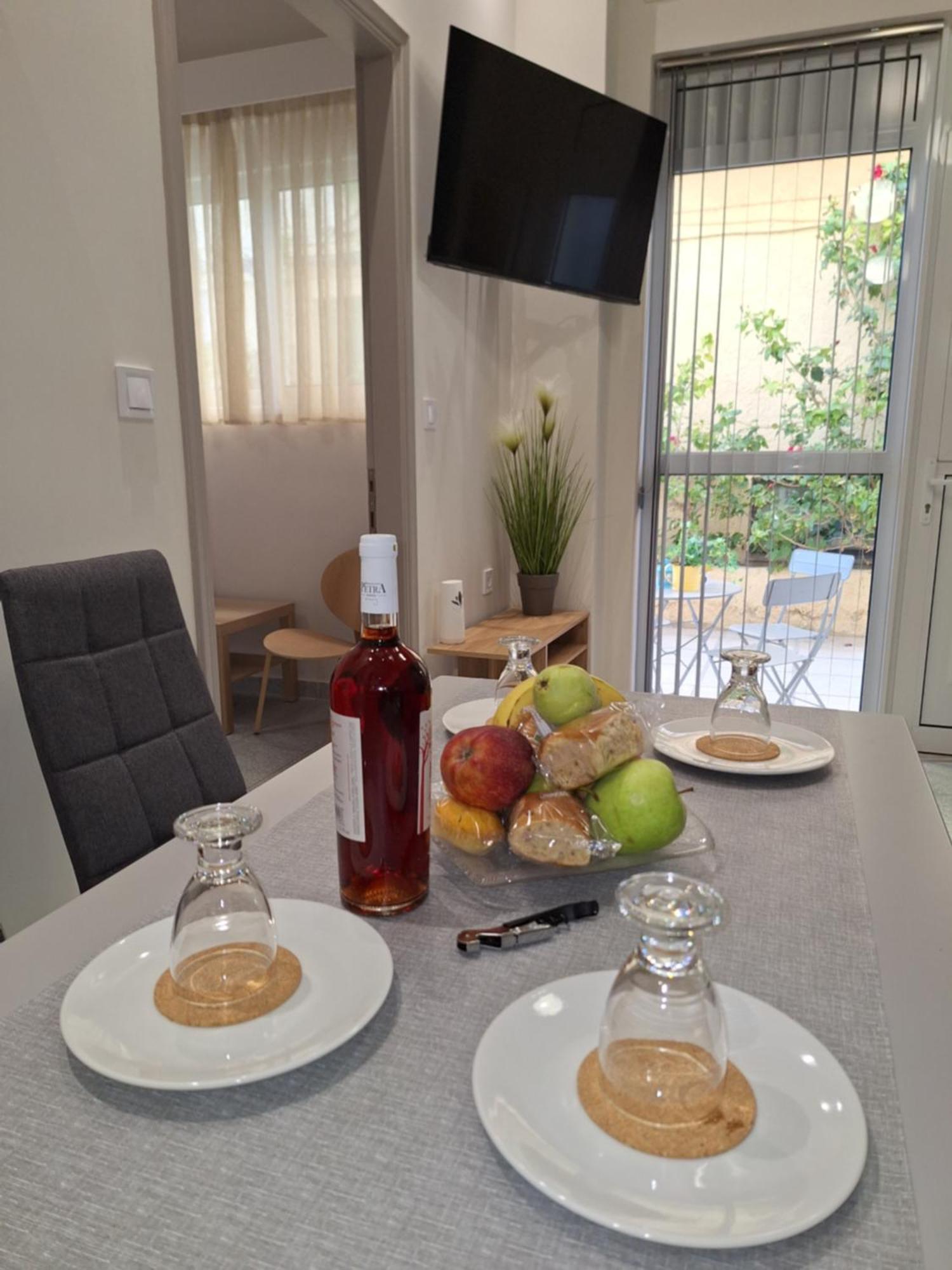 Seastar Beach Apartments Кос Экстерьер фото
