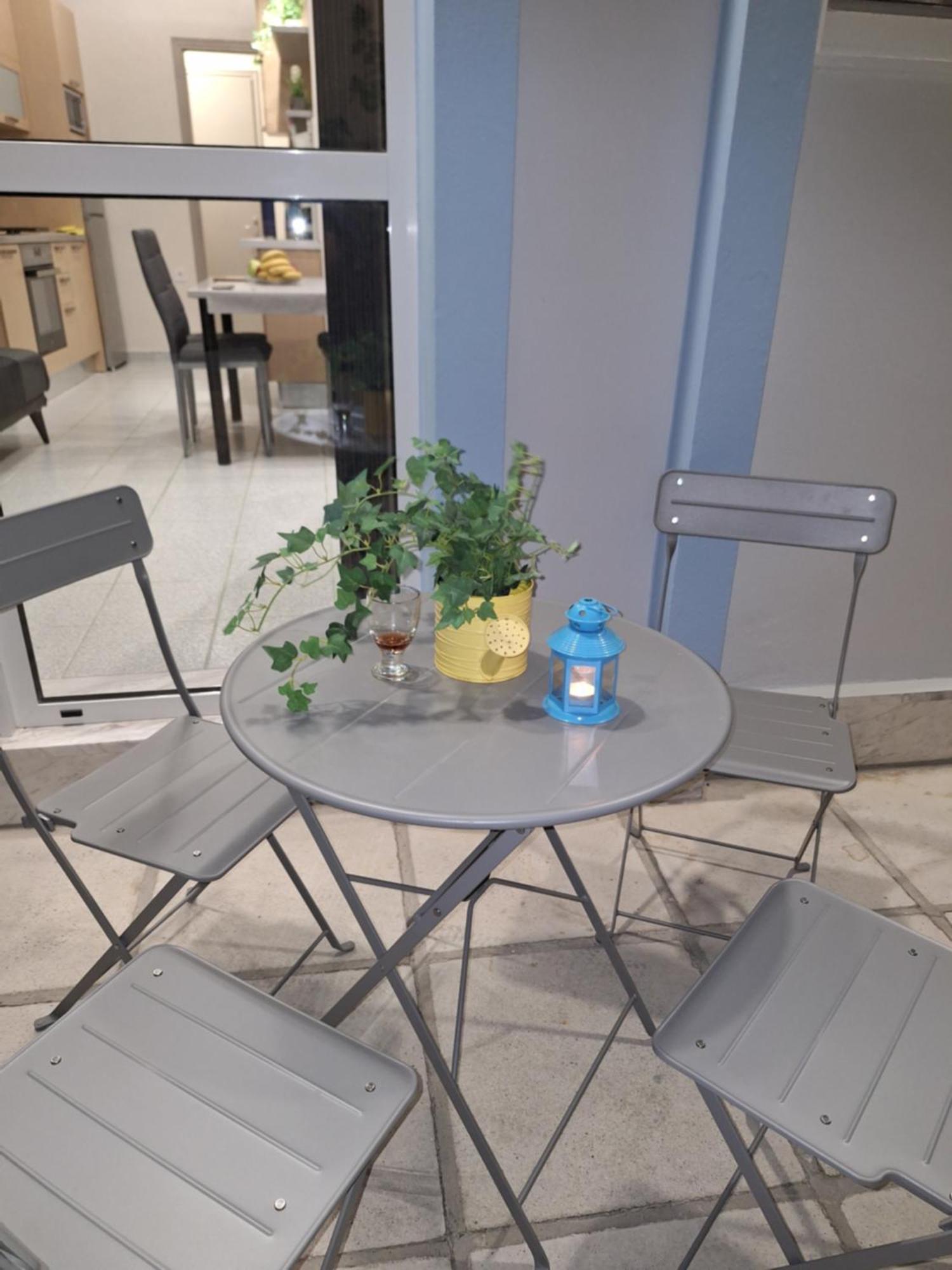 Seastar Beach Apartments Кос Экстерьер фото