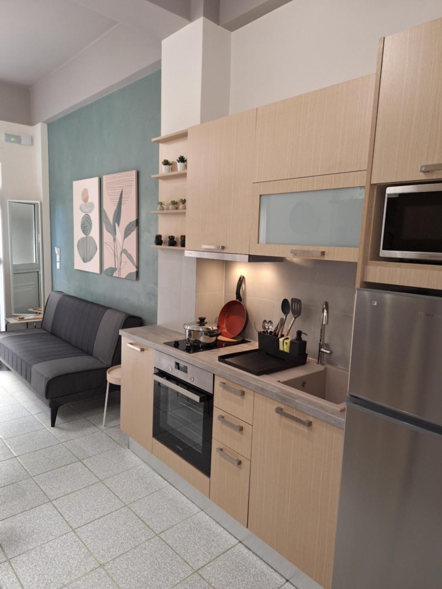 Seastar Beach Apartments Кос Экстерьер фото