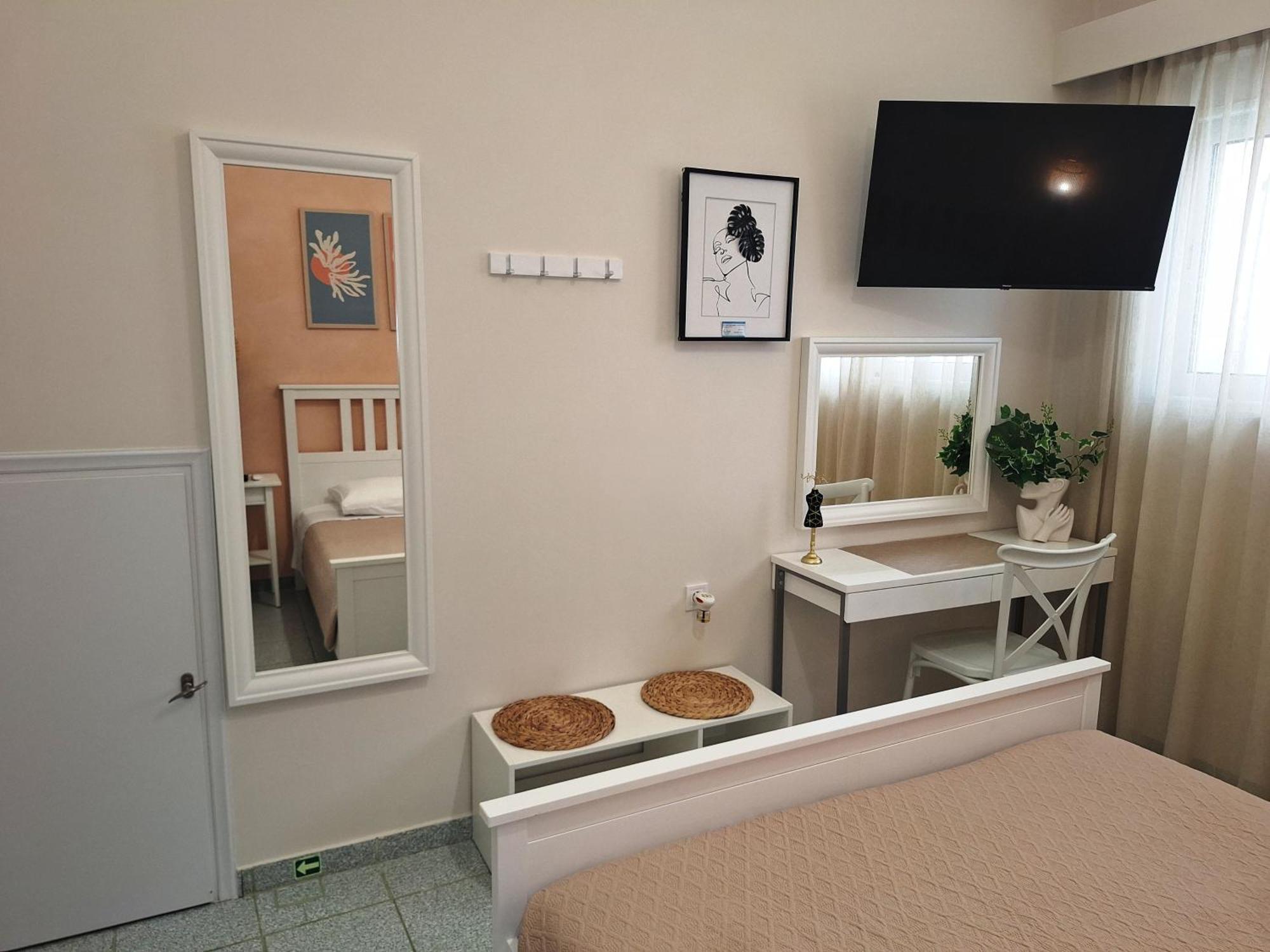 Seastar Beach Apartments Кос Экстерьер фото