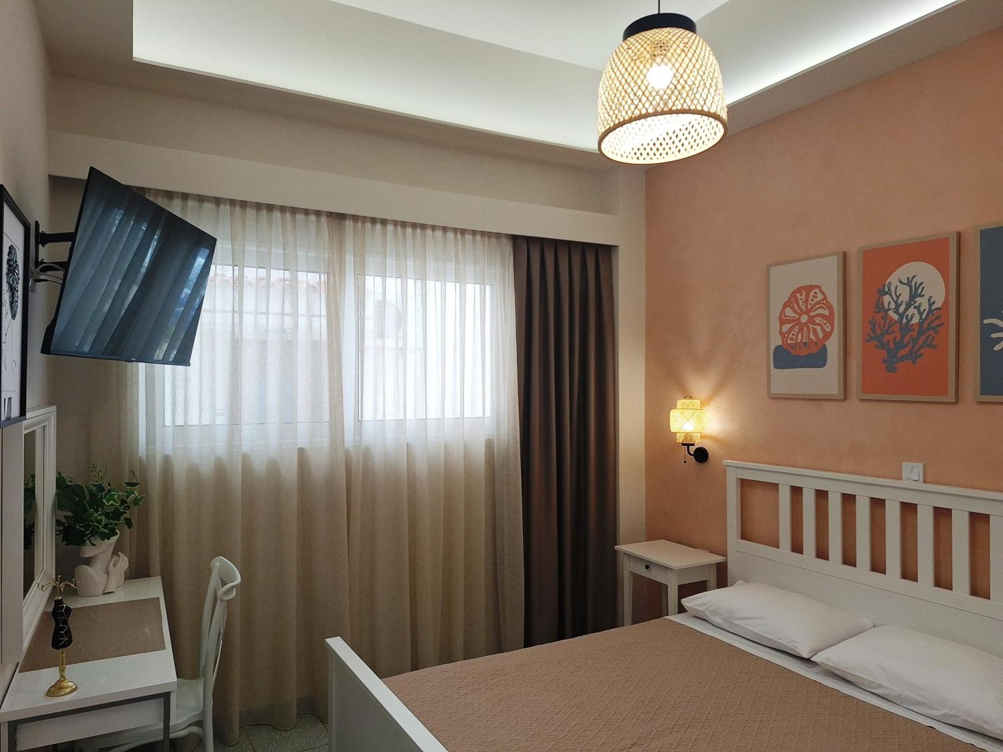Seastar Beach Apartments Кос Экстерьер фото