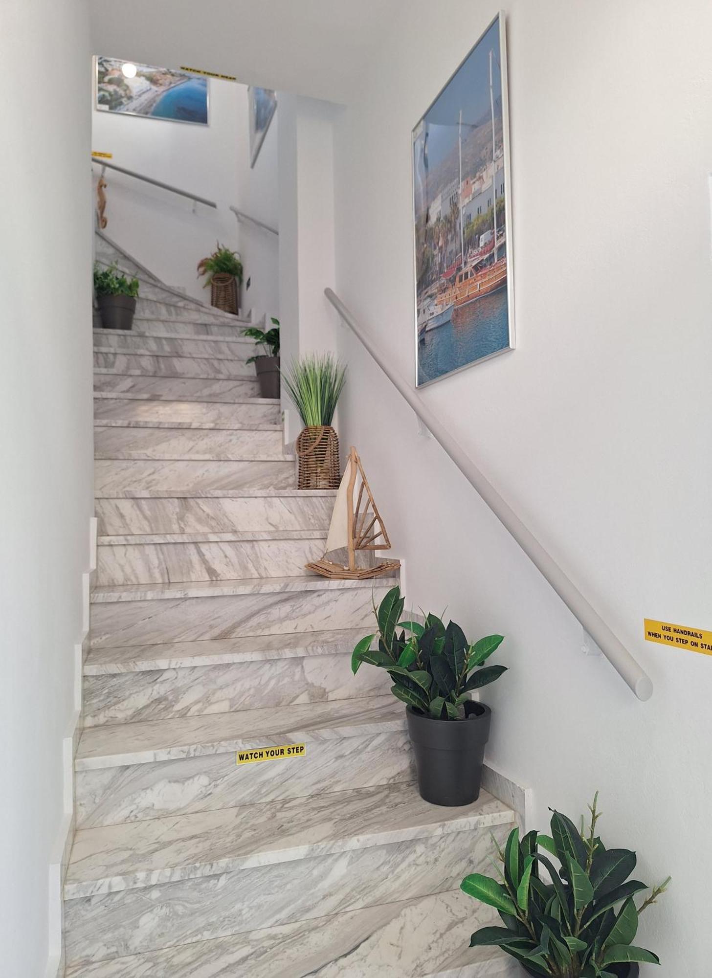 Seastar Beach Apartments Кос Экстерьер фото